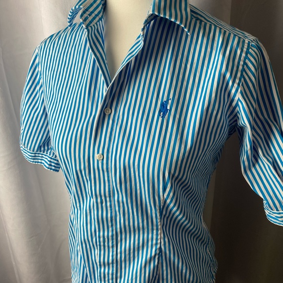 RALPH LAUREN top. - Picture 2 of 5